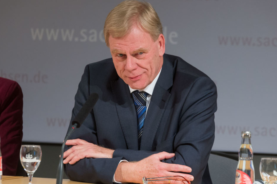 Kämpft gegen unüberschaubare Staatsausgaben: Georg Unland (64, CDU)