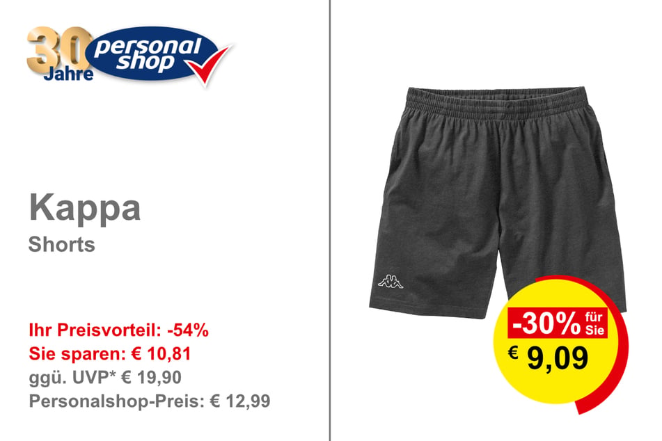 Kappa Shorts