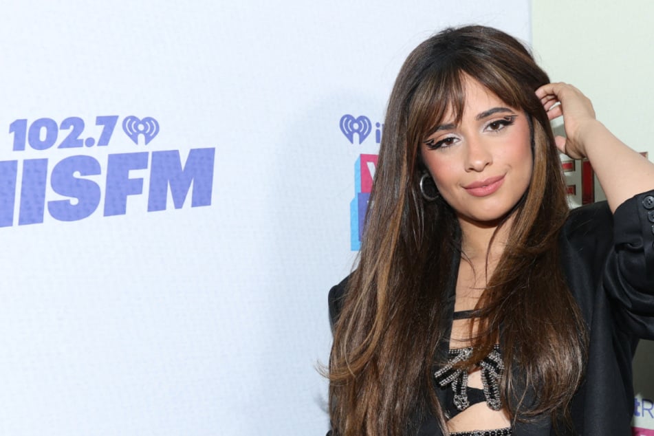 Camila Cabello spotted with her new boo as she confirms her relationship status