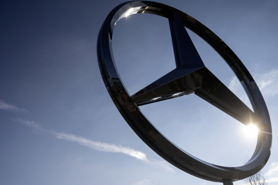 Ab 1. Februar heißt die Firma Mercedes-Benz Group AG.