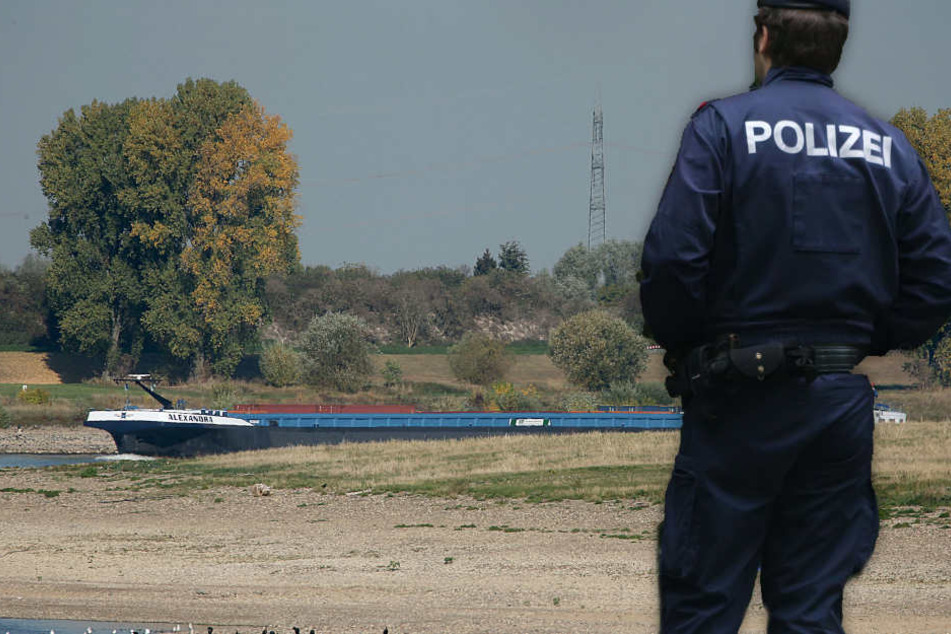 Schon im August und September waren aufgrund des Niedrigwassers im Rhein Sprengsätze gefunden worden (Symbolbild).