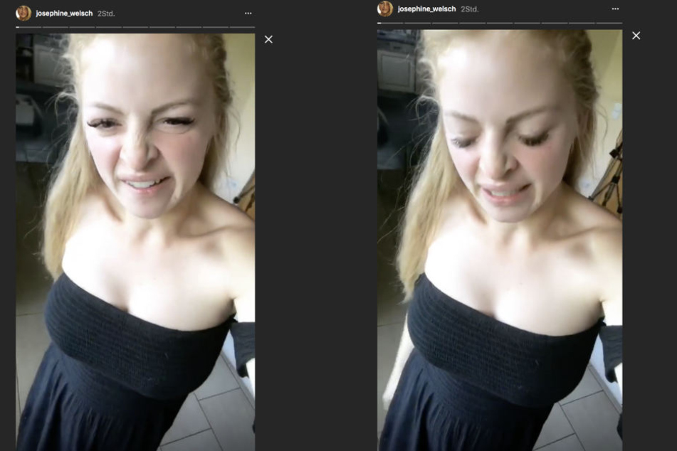 Ist BTN-Star Josephine Welsch etwa auch schwanger?