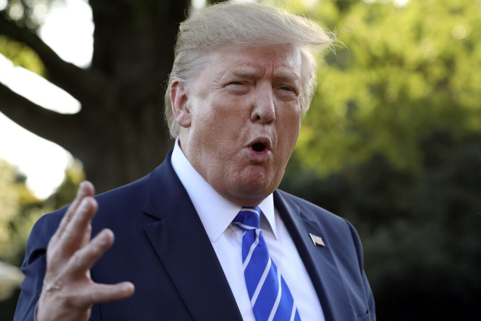 Donald Trump (73) zeigte sich verletzt. Allerdings ist sie nicht die erste, die gehen musste.