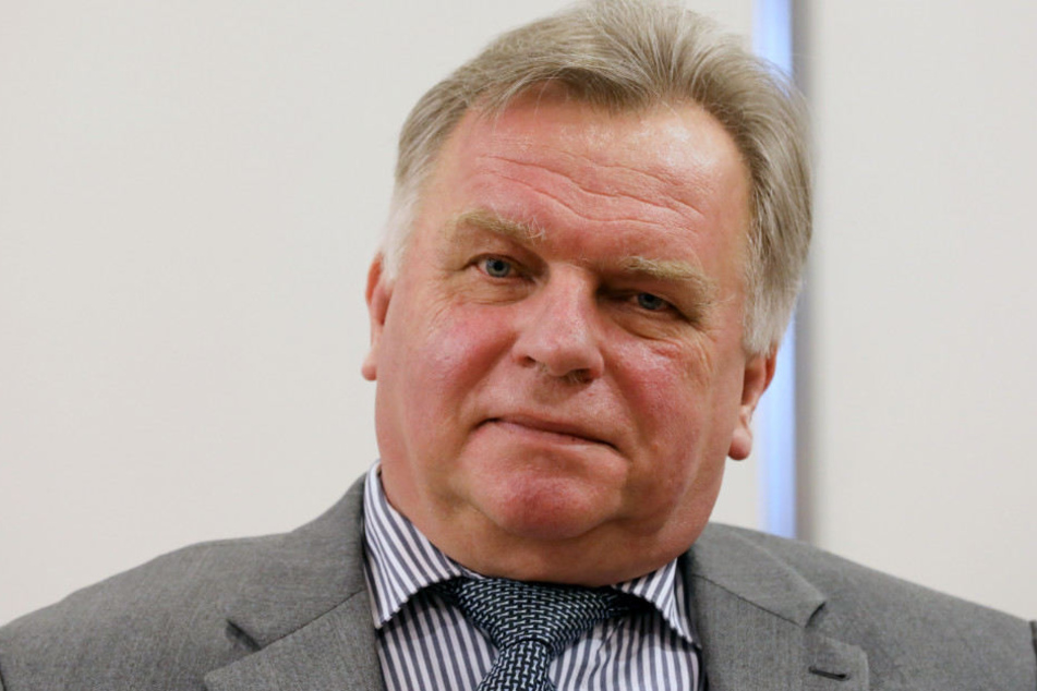 Günther Krause soll bereits einen Vorvertrag unterschrieben haben.