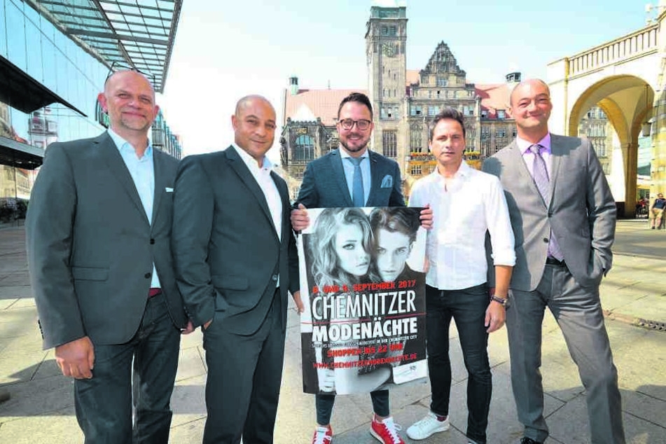 Die Organisatoren der Modenächte wollen das Event weiter ausbauen.