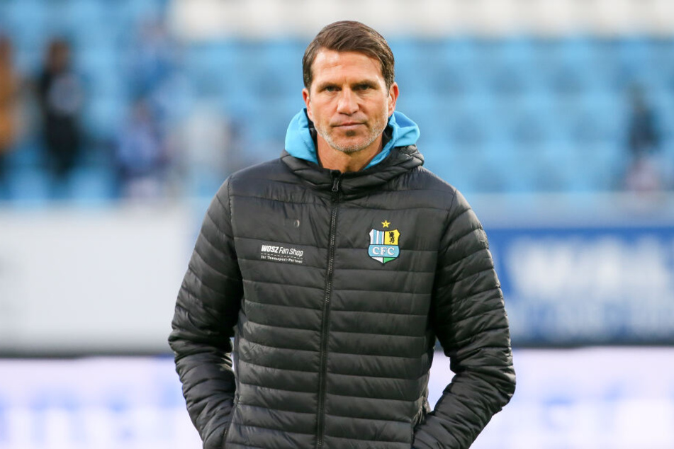 CFC-Coach Patrick Glöckner muss seine Defensive umbauen.