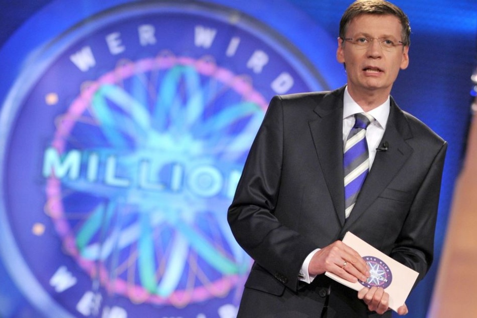 Moderator Günther Jauch staunte nicht schlecht über die Schlagfertigkeit des jungen Kandidaten.