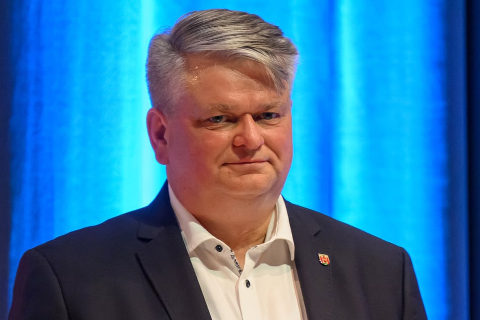 AfD-Kandidat Wilko Möller hat das Nachsehen.
