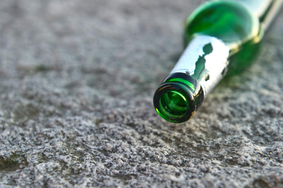 Die beiden Männer hatten wohl zu viel Alkohol getrunken.
