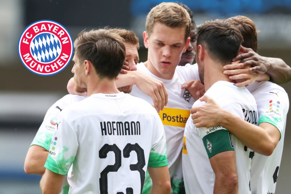 Hammer in der Bundesliga? FC Bayern wohl an weiterem Star von Gladbach dran!