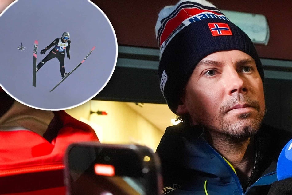 Norwegen-Trainer kassieren drakonische Strafe für Anzug-Betrug bei Ski-WM!