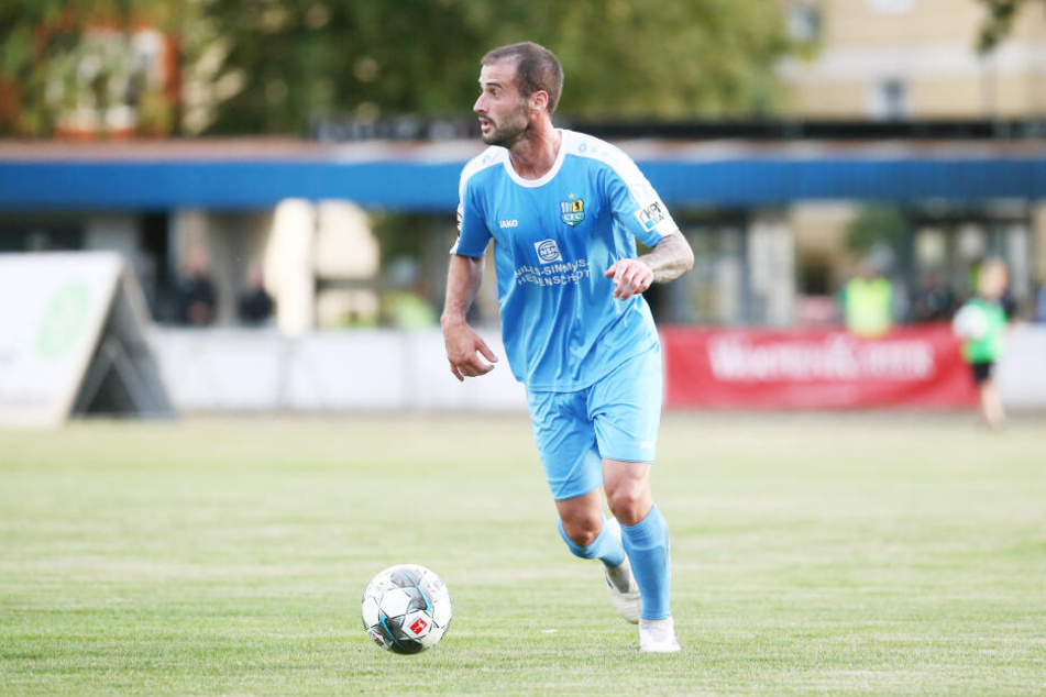 Linksverteidiger Thomas Doyle kehrt nicht zum Chemnitzer FC zurück.