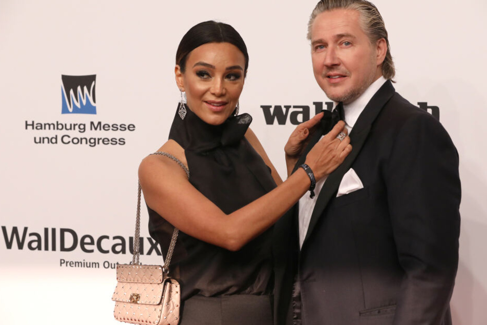 Verona Pooth (50) und ihr Ehemann Franjo (49) sind seit 2004 verheiratet.