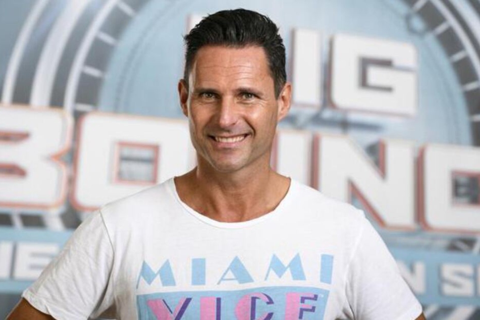 Der Bielefelder Frank Malzer (49) steht am Freitag als Kandidat bei "Big Bounce" vor der Kamera.