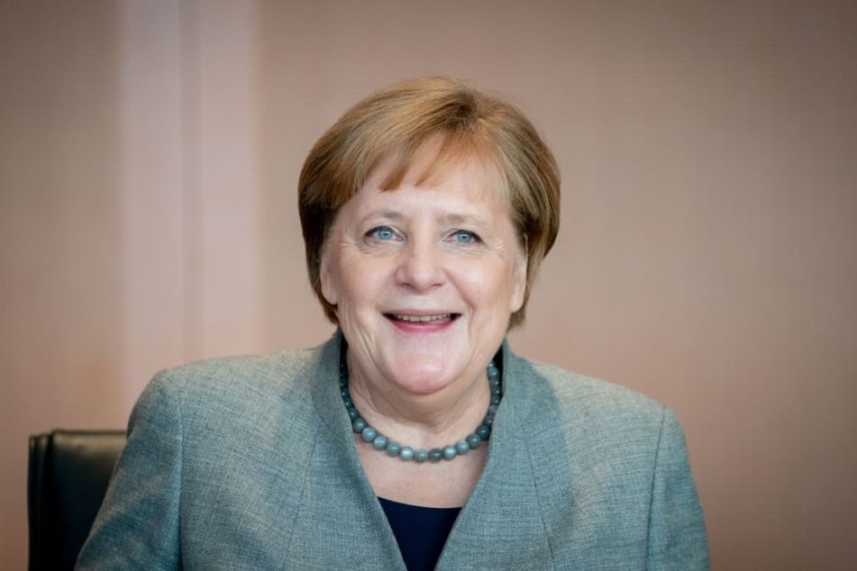 Angela Merkel über Günther Krauses Einzug: "Das musst Du wissen, was Du machst."