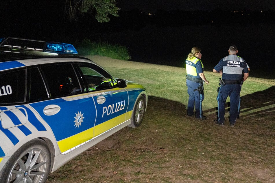 Das tragische Unglück ereignete sich am Donnerstagabend an einem Baggersee im Süden Schweinfurts.