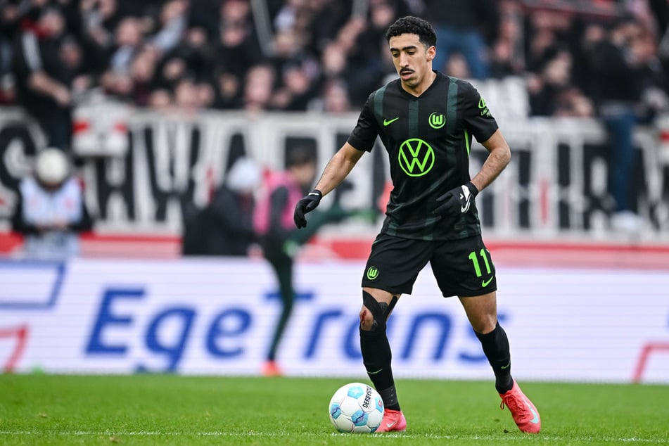 Tiago Tomás (23) kehrt nach zwei Jahren in Wolfsburg zum VfB Stuttgart zurück.