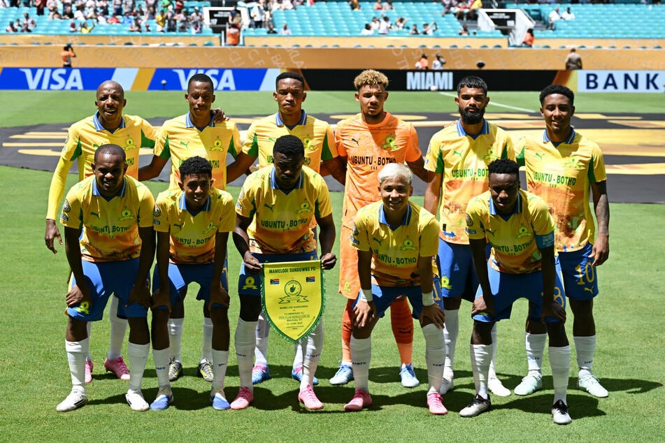 RB Leipzig wird auf der Post-Season-Tour gegen Mamelodi Sundowns ein Testspiel bestreiten.