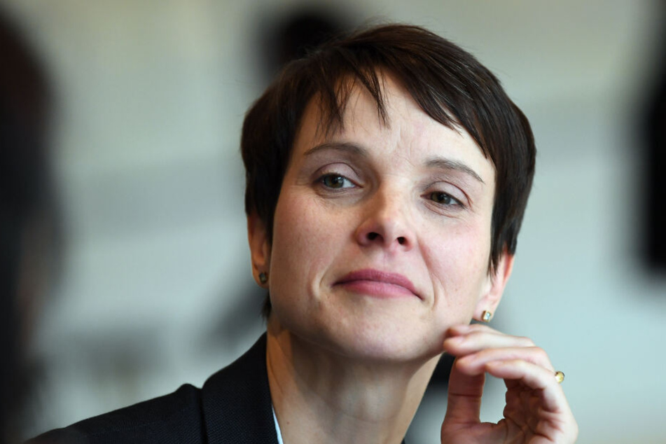 Frauke Petry, ehemalige Chefin der AfD.