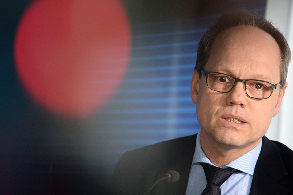 Chefredakteur der Tagesschau Kai Gniffke äußert sich über die ARD-Berichterstattung.