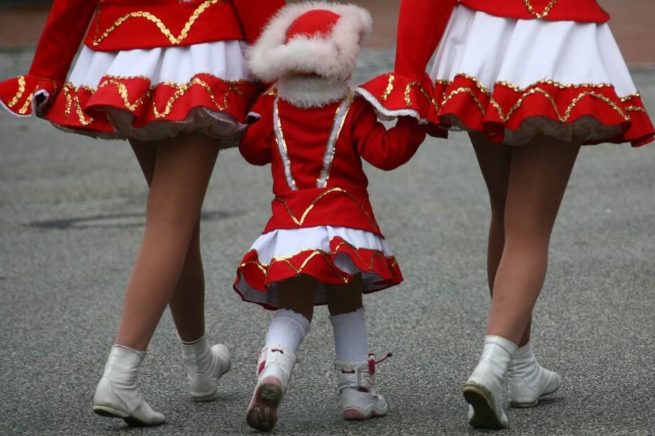 An Fasching wird sich im Erfurter Kindergarten kein Kind verkleiden. (Symbolbild)