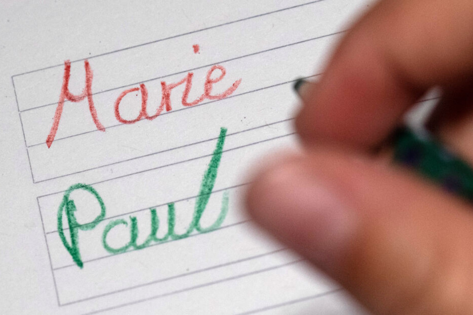 Letztlich kam dabei heraus, dass Marie und Paul die jeweils beliebtesten Babynamen im Jahr 2018 waren.