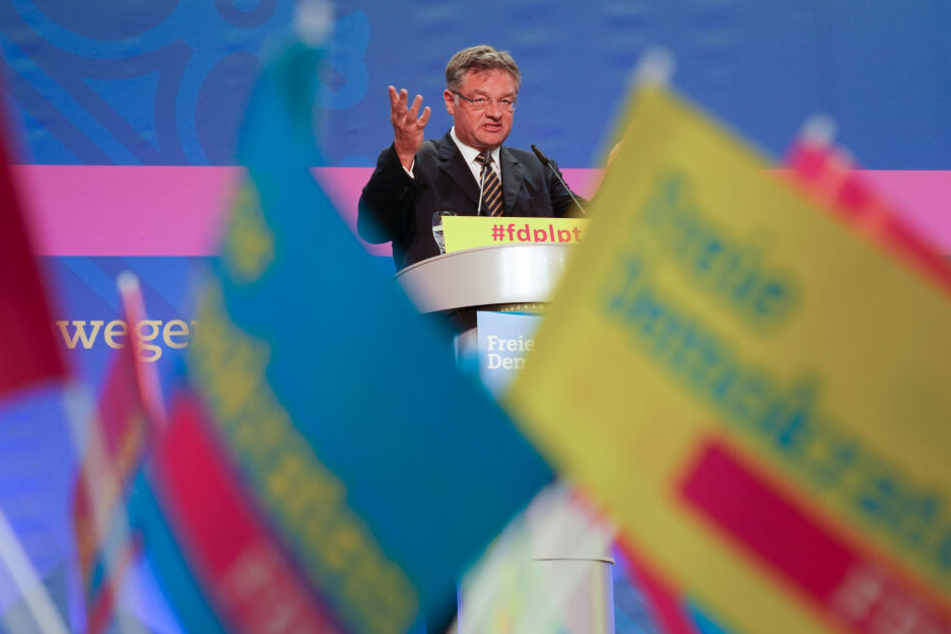 Die Partei habe sich verändert. Zastrow fremdle zunehmend mit ihr.