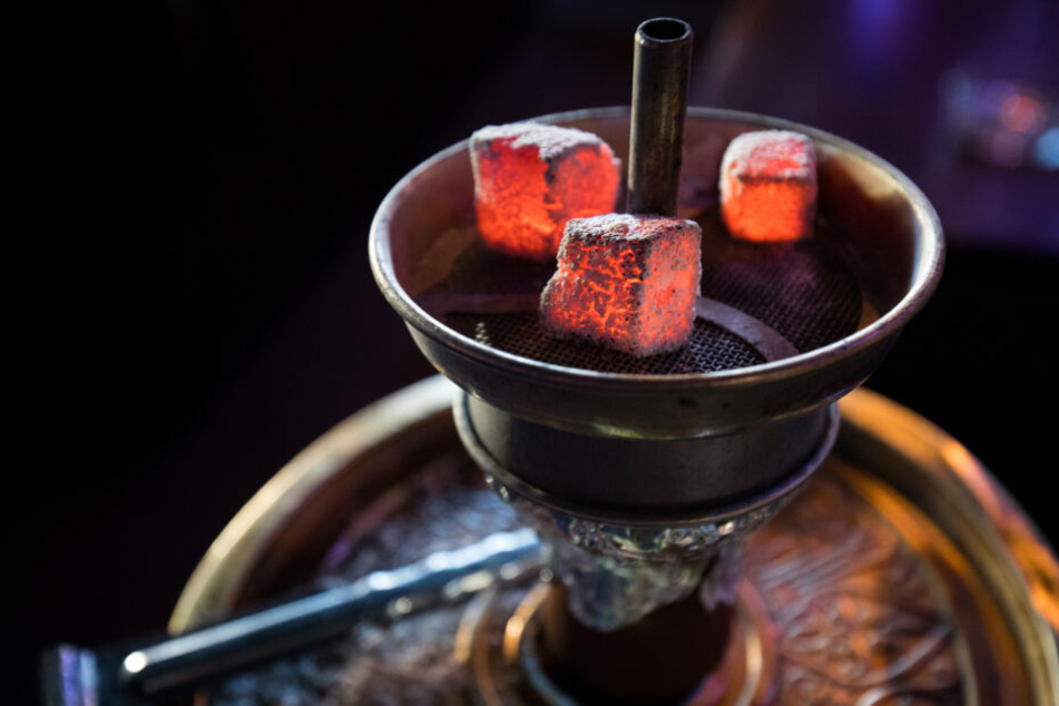 Mehrere Shisha-Bars wurden kontrolliert. (Symbolbild)