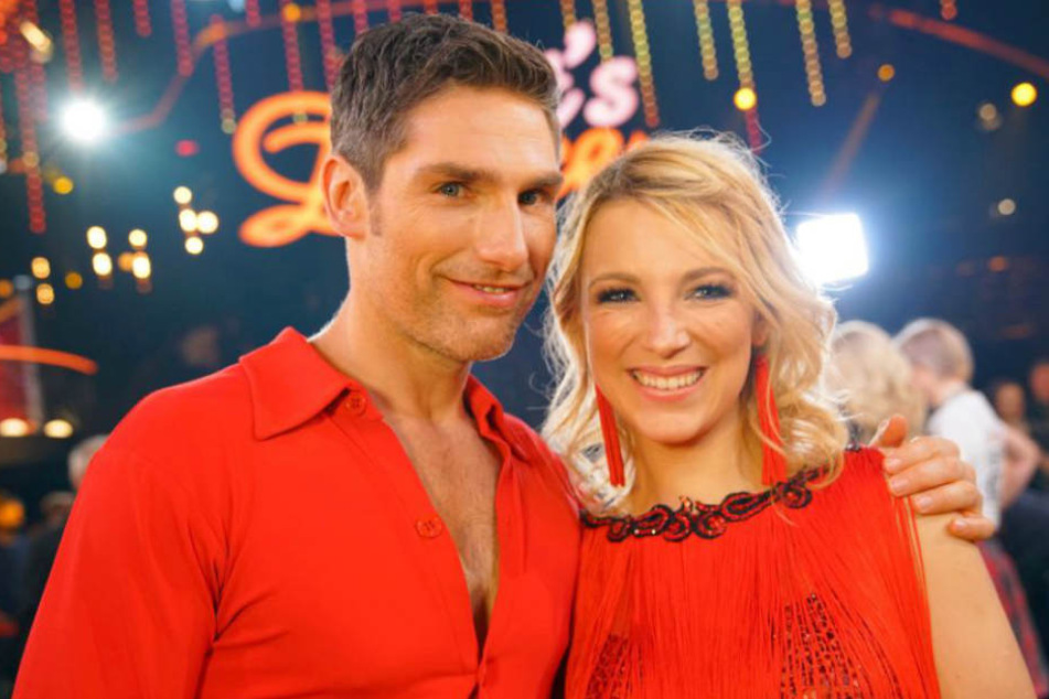 Iris Mareike Steen (26) und Profi-Tänzer Christian Polanc (40) haben den Einzug ins Halbfinale bei "Let's Dance" verpasst.
