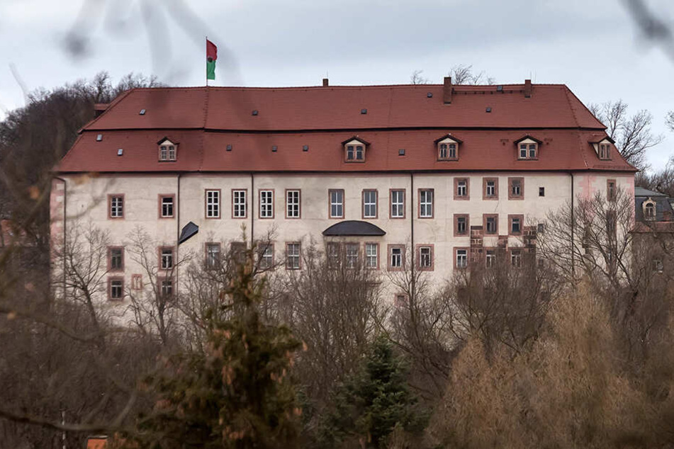 Seit Mitte des 17. Jahrhunderts lebte die Familie von Einsiedel auf Schloss Wolkenburg.