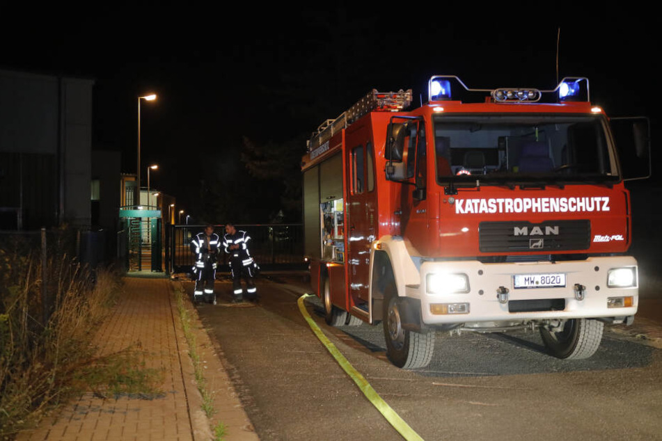 Die Warnung für die Bevölkerung wurde aufgehoben.