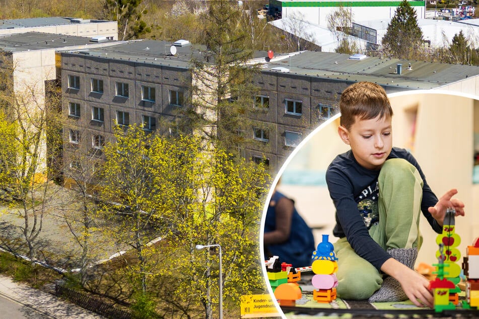 Dresden: Vom Regen in die Traufe? So marode sind Dresdens Schutzräume für Kinder