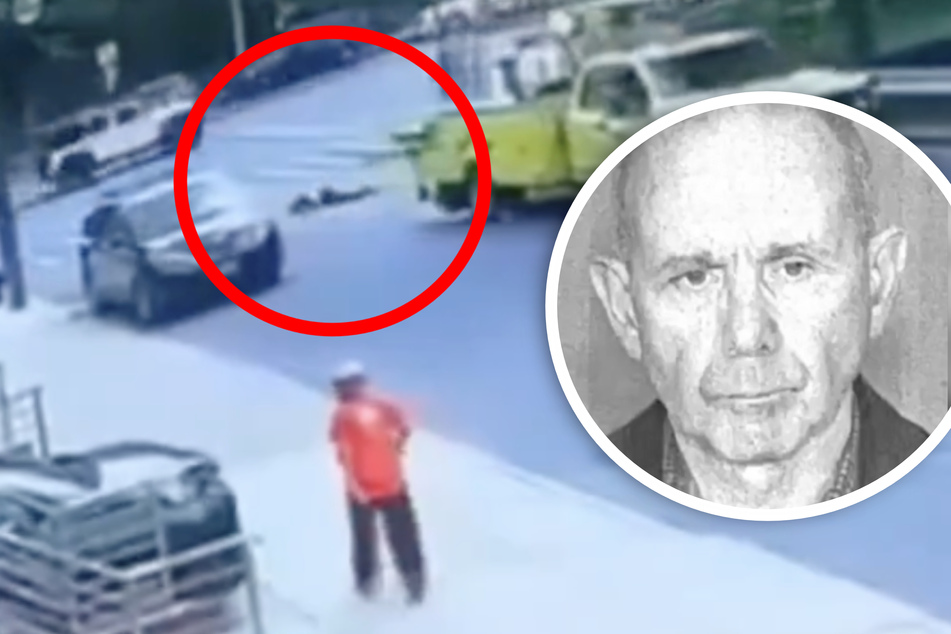 Unfall auf Zebrastreifen: Geköpfter Mann war bei der Mafia!