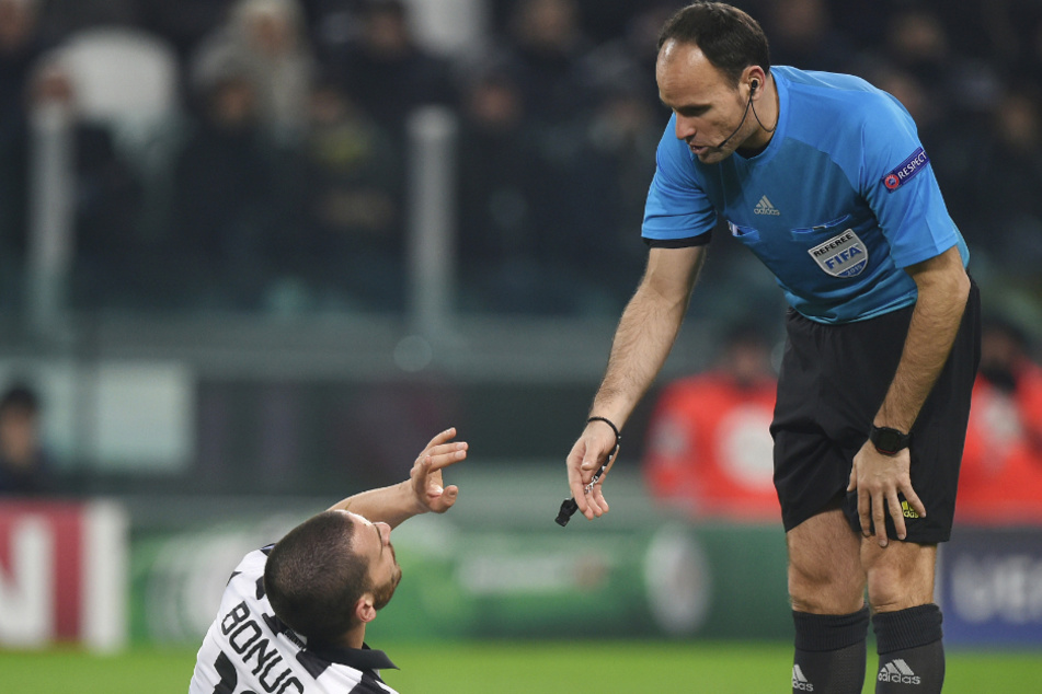 Antonio Miguel Matéu Lahoz (43) hat am Mittwoch das Sagen.