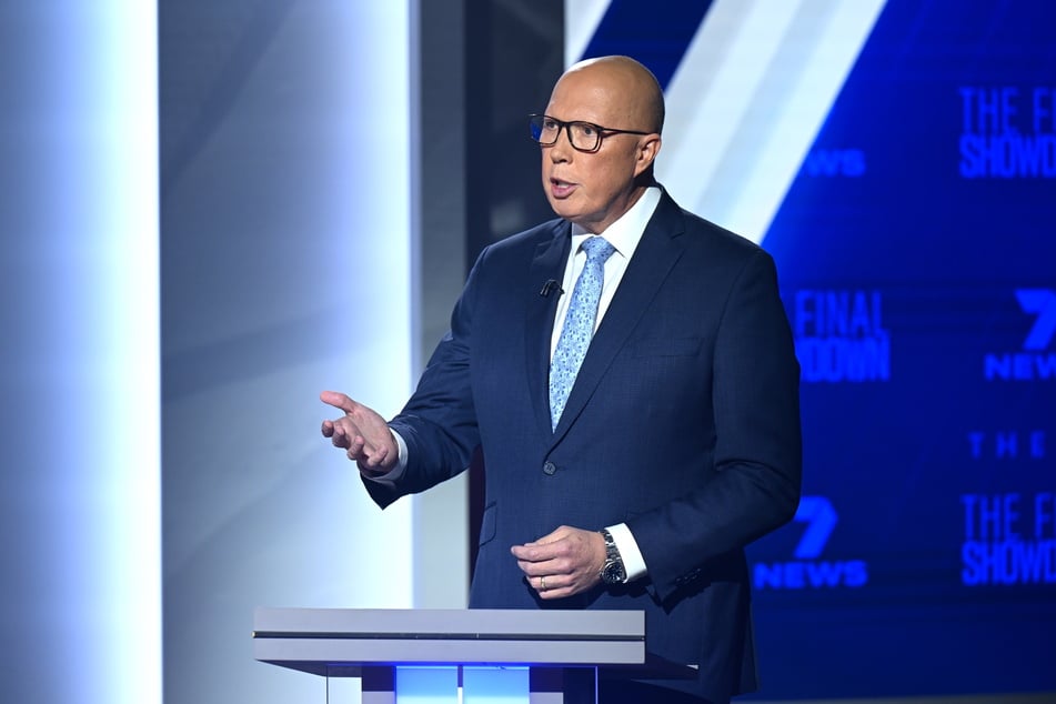 Peter Dutton (54) wird für das Versagen der Liberal Party bei der Wahl im Mai verantwortlich gemacht.