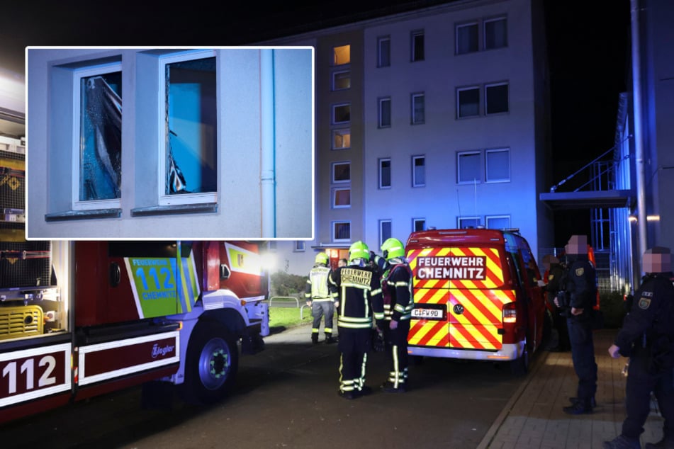Chemnitz: Nach Explosion in Chemnitzer Wohnhaus: Das war die Ursache