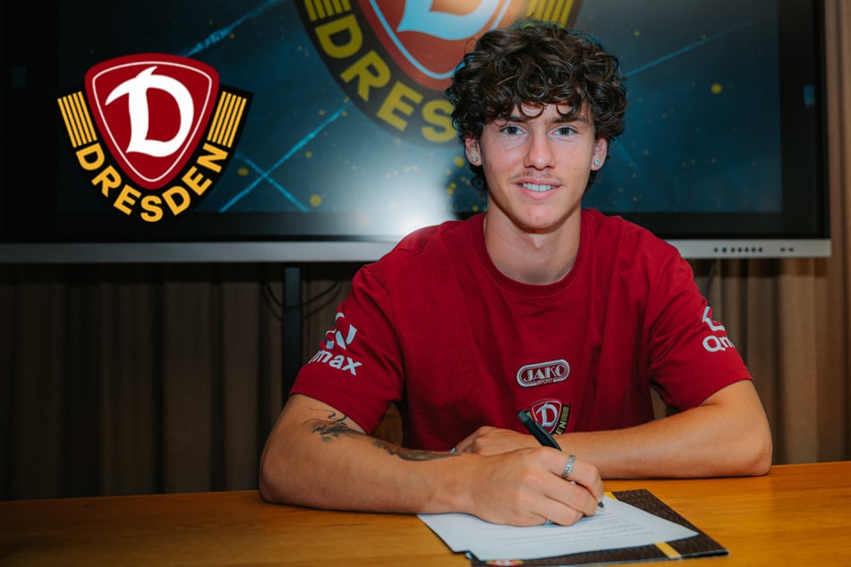 Dynamo-Dresden-Blog: Fördervertrag für junges SGD-Talent