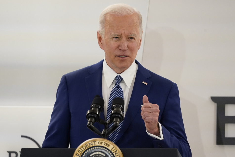 US-Präsident Joe Biden (79) reist nach Europa und trifft sich mit den NATO-Ländern.