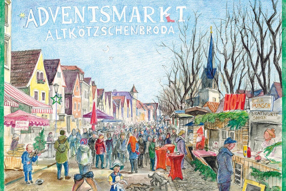 Wer diesen Lions-Club-Adventskalender kauft, unterstützt zwei soziale Projekte.