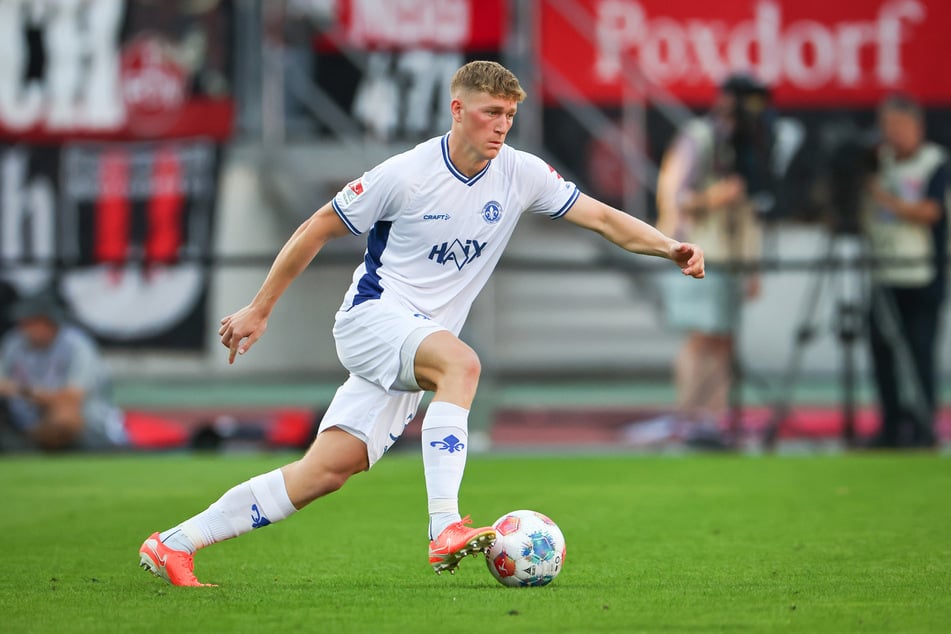 Clemens Riedel (22) wechselt in die erste spanische Liga zu Espanyol Barcelona.
