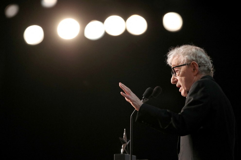 Woody Allen's representatives have squashed claims that the director plans to retire from film.