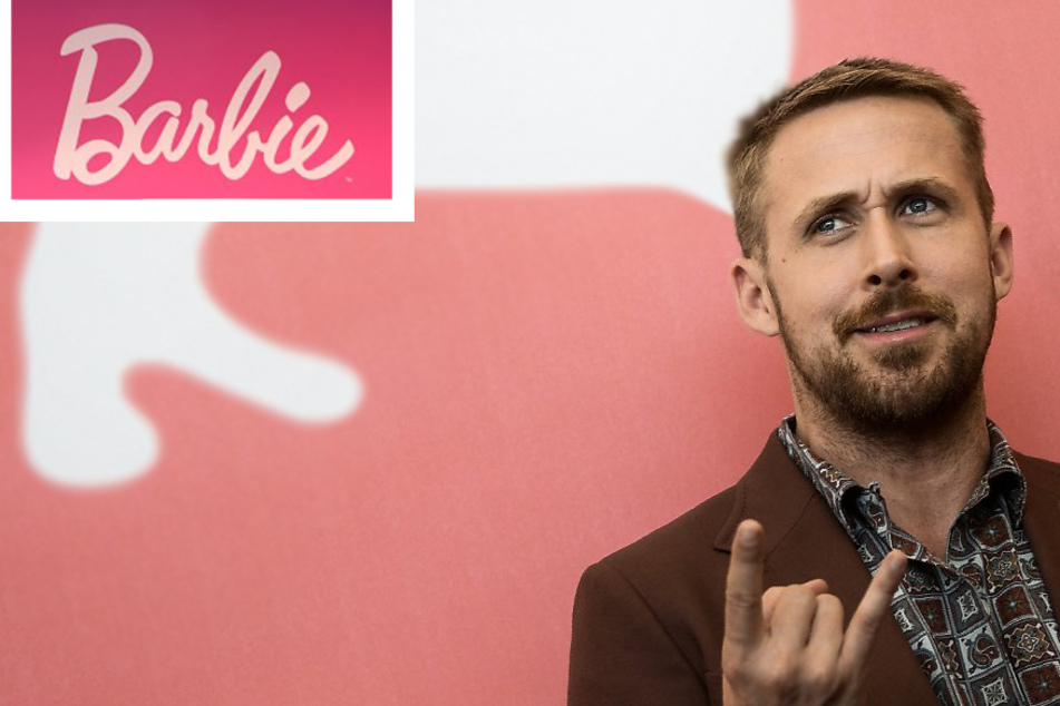 Ryan Gosling makes his Barbie debut, and the internet is freaking out
