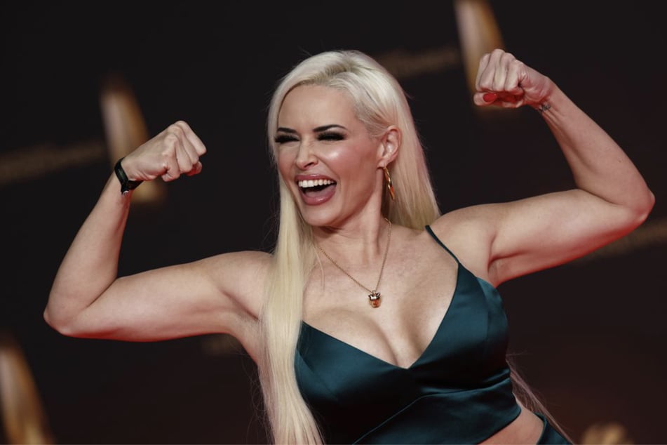 Daniela Katzenberger (38) ist in der deutschen Fernsehlandschaft fest verankert.