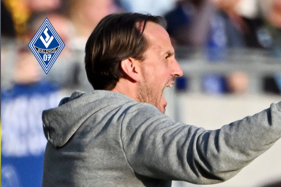 Kurz nach Sieg gegen direkten Konkurrenten: Drittligist feuert Trainer!