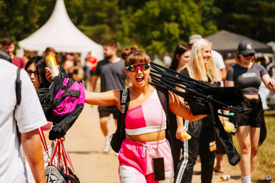 Krass, welche Acts bei diesem Festival in Sachsen auftreten