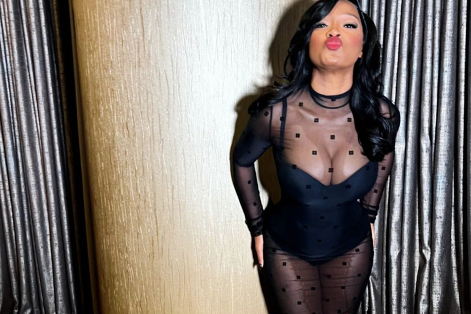 Last month, Keke Palmer's risqué fit was criticized by her boyfriend Darius Jackson which led to a fiery debate on social media.