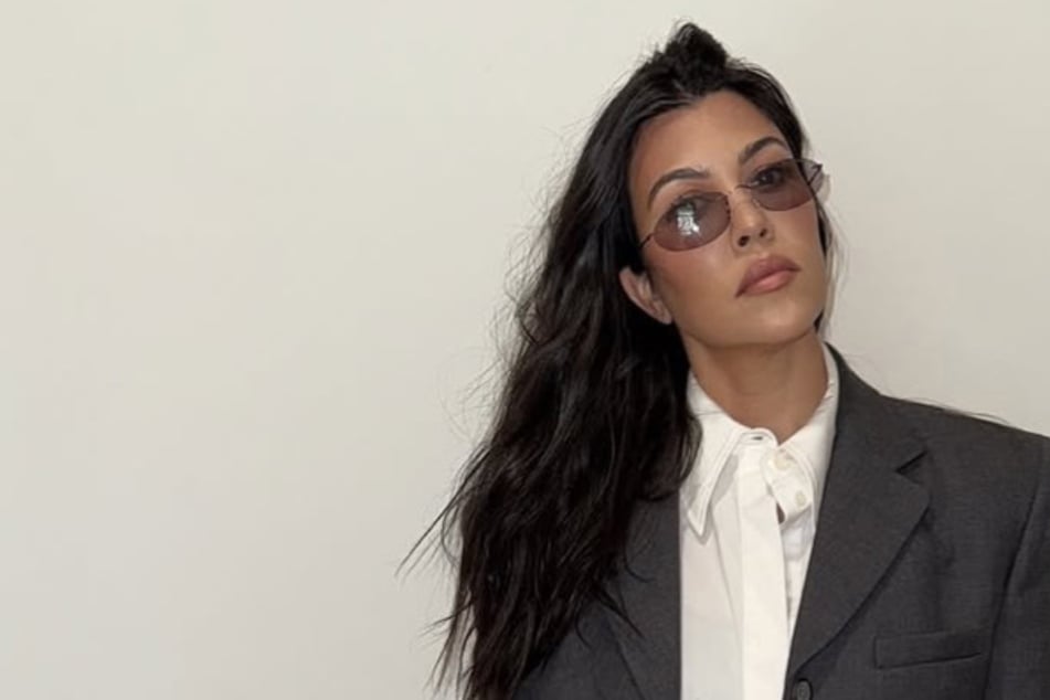Kourtney Kardashian has unexpected response to new mom-shaming backlash: "Thank you"