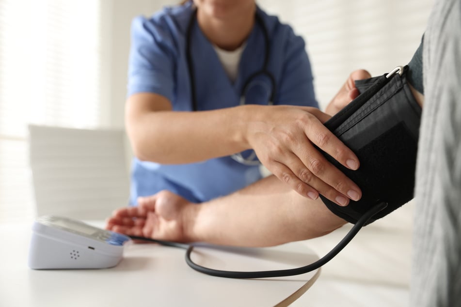 Wenn Bluthochdruck diagnostiziert wird, heißt es handeln.