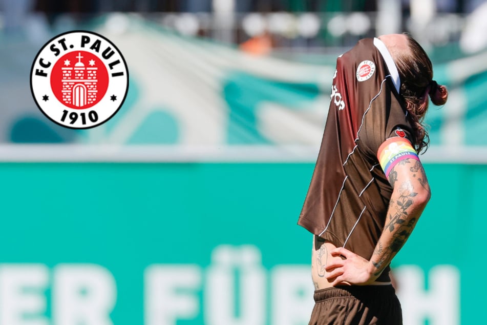 FC St. Pauli ärgert sich über nicht gegebenen Treffer: "Kann man anders auslegen"