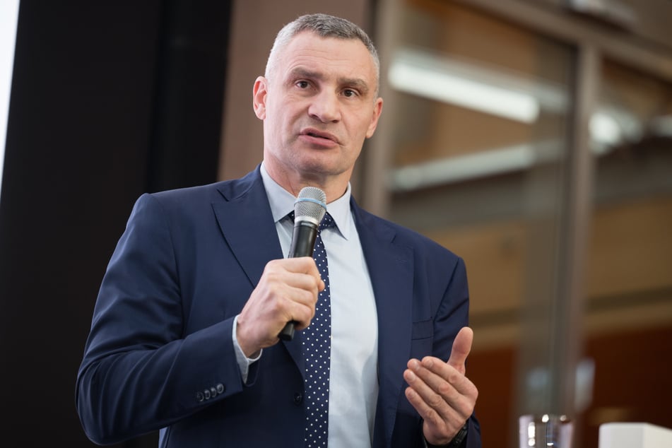 Kiews Bürgermeister Vitali Klitschko (54) hat keine besonders guten Nachrichten für die Bürger.